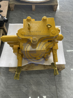 723-63-24100 7236324100 PER KOMATSU D65EX-15 D65EX-15E0 D65PX-15 D65PX-15E0 D65WX-15 D65WX-15E0 BULLDOZER PARTI Idrologici Assemblaggio di valvole di controllo principali VALVE DI CONTROLLO AFTERMARKET ORIGINALE