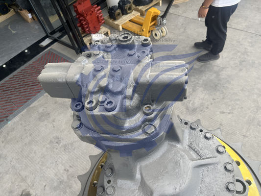 706-7L-01110 21T-27-00300 21T-27-00310 21T-27-00410 21T-27-00400 Per KOMATSU PC2000-8 PC2000-11 Escavatore Assemblaggio di viaggio Final Drive Motor di viaggio DRIVE GP-FINAL -WITH MOTOR Aftermarket Originale