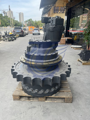 706-7L-01110 21T-27-00300 21T-27-00310 21T-27-00410 21T-27-00400 Per KOMATSU PC2000-8 PC2000-11 Escavatore Assemblaggio di viaggio Final Drive Motor di viaggio DRIVE GP-FINAL -WITH MOTOR Aftermarket Originale