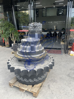 706-7L-01110 21T-27-00300 21T-27-00310 21T-27-00410 21T-27-00400 Per KOMATSU PC2000-8 PC2000-11 Escavatore Assemblaggio di viaggio Final Drive Motor di viaggio DRIVE GP-FINAL -WITH MOTOR Aftermarket Originale
