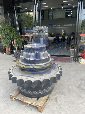 706-7L-01110 21T-27-00300 21T-27-00310 21T-27-00410 21T-27-00400 Per KOMATSU PC2000-8 PC2000-11 Escavatore Assemblaggio di viaggio Final Drive Motor di viaggio DRIVE GP-FINAL -WITH MOTOR Aftermarket Originale