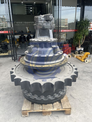 706-7L-01110 21T-27-00300 21T-27-00310 21T-27-00410 21T-27-00400 Per KOMATSU PC2000-8 PC2000-11 Escavatore Assemblaggio di viaggio Final Drive Motor di viaggio DRIVE GP-FINAL -WITH MOTOR Aftermarket Originale
