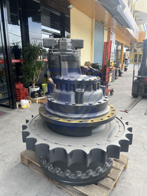 706-7L-01110 21T-27-00300 21T-27-00310 21T-27-00410 21T-27-00400 Per KOMATSU PC2000-8 PC2000-11 Escavatore Assemblaggio di viaggio Final Drive Motor di viaggio DRIVE GP-FINAL -WITH MOTOR Aftermarket Originale