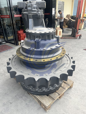 706-7L-01110 21T-27-00300 21T-27-00310 21T-27-00410 21T-27-00400 Per KOMATSU PC2000-8 PC2000-11 Escavatore Assemblaggio di viaggio Final Drive Motor di viaggio DRIVE GP-FINAL -WITH MOTOR Aftermarket Originale