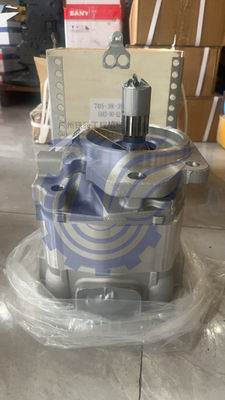 705-38-39000 7053839000 705-56-36051 705-56-36050 Per Komatsu WA320-6 WA320PZ-6 WA320-5 POMPATORI a ruote parti pompa idraulica pompa principale pompa idraulica pompa di olio parti interne pompa mercato posteriore originale