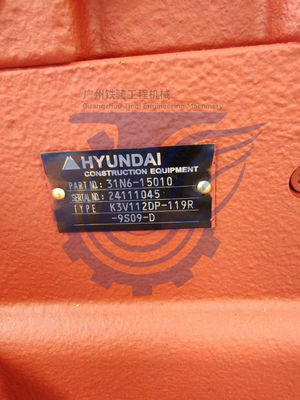31N6-15010 per Hyundai R200-W7 parti di escavatore a ruote KAWASAKI K3V112DP-119R-9S09-D pompa idraulica pompa principale mercato posteriore originale