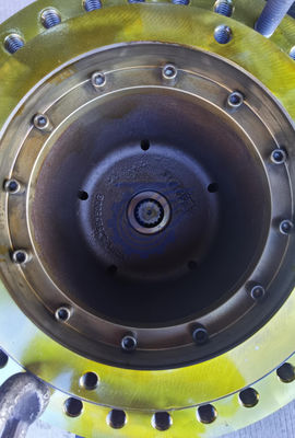 VOE14592003 VOE14613278 VOE14522564 Per VOLVO EC700B EC700BHR EC700C EC700CHR Parti di escavatori Viaggi Assemblaggio Finale Trasmissione Viaggi Motore Trasmissione Trasporto Mercato di ricambio Originale
