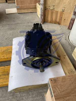 YT10V00027F2 PER KOBELCO SK75-8 SK75-10 SK80 PARTI D'ESCAVATORE pompa idraulica pompa principale KAWASAKI K7SP36 AFTERMARKET ORIGINALE