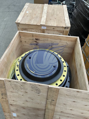 9270013 9301480 4688059 Per Hitachi EX1200-6 ZX1800K-3 Parti di escavatori Viaggi Assemblaggio Finale Viaggi Motore Trasmissione di viaggio Mercato di ricambio Originale