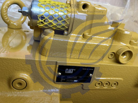 5840380 584-0380 6271304 627-1304 PER CAT 395 395GC PARTI D'ESCAVATORE pompa idraulica pompa principale K7V280DTH