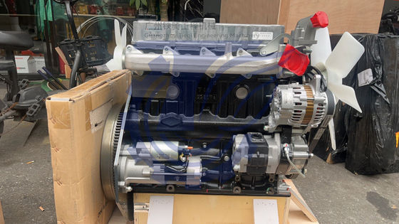 Motore Mitsubishi S4S motore diesel parti originali Nuovo carrello elevatore