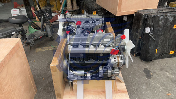 Motore Mitsubishi S4S motore diesel parti originali Nuovo carrello elevatore