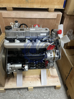 Motore Mitsubishi S4S motore diesel parti originali Nuovo carrello elevatore