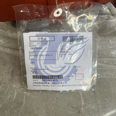 KAWASAKI K7V63S-11DL-5E1L-V PER SANY Pompa camion pompa di olio calcestruzzo pompa idraulica pompa principale pompa K7V63S assemblaggio pompa AFTERMARKET ORIGINAL