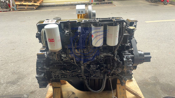 MITSUBISHI D06FRC-TAA per SANY SY245 SY265C PARTI di escavatore MOTORE ASSEMBLIO MOTORE DIZELLA REFabbricazione originale