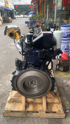 MITSUBISHI D06FRC-TAA per SANY SY245 SY265C PARTI di escavatore MOTORE ASSEMBLIO MOTORE DIZELLA REFabbricazione originale