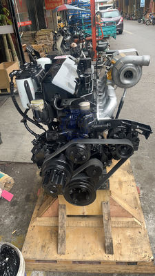 MITSUBISHI D06FRC-TAA per SANY SY245 SY265C PARTI di escavatore MOTORE ASSEMBLIO MOTORE DIZELLA REFabbricazione originale