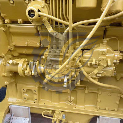 6D170-2 SA6D170E-2 PER KOMATSU PARTI MOTORE ASSEMBLE MOTORE DIZELLA REFabbricazione originale