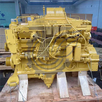 6D170-2 SA6D170E-2 PER KOMATSU PARTI MOTORE ASSEMBLE MOTORE DIZELLA REFabbricazione originale