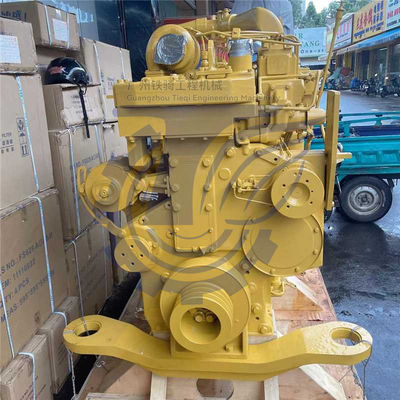6D170-2 SA6D170E-2 PER KOMATSU PARTI MOTORE ASSEMBLE MOTORE DIZELLA REFabbricazione originale