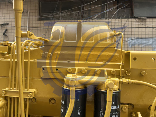 6D170-2 SA6D170E-2 PER KOMATSU PARTI MOTORE ASSEMBLE MOTORE DIZELLA REFabbricazione originale