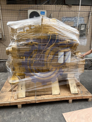6D170-2 SA6D170E-2 PER KOMATSU PARTI MOTORE ASSEMBLE MOTORE DIZELLA REFabbricazione originale