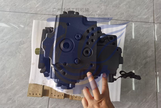 708-1L-00740 7081L00740 708-1L-00680 7081L00680 PER KOMATSU D65EX-16 D65PX-16 D65PX-17 D65EX-17 BULLDOZER PARTI pompa idraulica pompa principale assemblaggio pompa dopo-mercato ORIGINALE