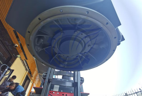 T.MISSION pompa per HITACHI EX1200-6 parti di escavatore pompa idraulica
