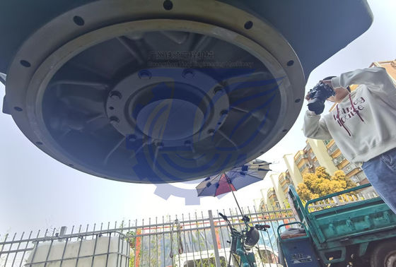 T.MISSION pompa per HITACHI EX1200-6 parti di escavatore pompa idraulica