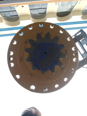 199-4487 CA1994487 1994487 PER CAT 325C 325D 329D 329E M325C M325D M325D Scavatori parti motore oscillante idraulico oscillante cassetta di marcia oscillante riduttore di marcia oscillante (posteriore) DRIVE GP-SWING AFTERMARKET ORIGINALE