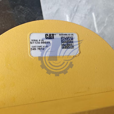 2497012 CA2497012 249-7012 PER Caterpillar 777F 777G 993K consegna di caricatore a ruote PARTI DEL CARRELLO pompa idraulica pompa e motore GP-AXLE OIL CLR AFTERMARKET REFANFACTURING ORIGINALE