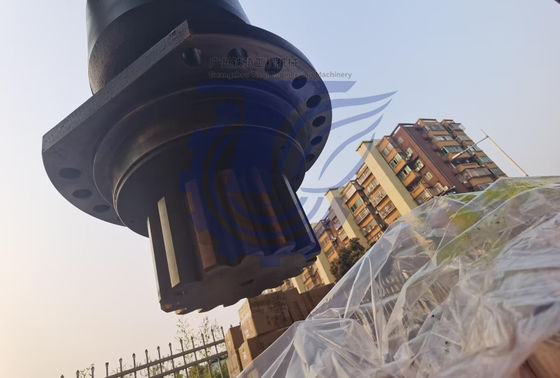 DOOSAN DX530-7M PARTI D'ESCAVATORI MOTORE Swing idraulico Swing cambio di marcia Swing RIDUZIONE Swing cambio di marcia Swing dispositivo (rear) DRIVE GP-Swing AFTERMARKET ORIGINALE