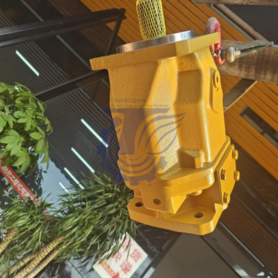 4644884 CA4644884 464-4884 FOR  993K 922K WHEEL LOADER PARTS HYDRAULIC PUMP PUMP GP-PISTON (HYDRAULIC FAN) AFTERMARKET ORIGINAL REMANUFACTURING OEM Brand New