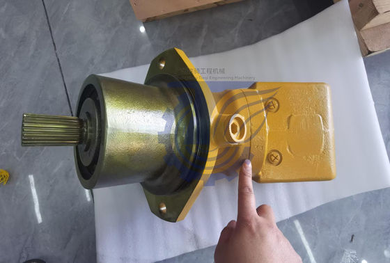 159-7162 CA1597162 1597162 0R4613 1713052 171-3052 PER CATERPILLAR D8R D8R II PARTI TRACTORE TIPO TRACCIONE MOTORE IDRAULICO GP-PISTONE ROTATORIO GP-MOTORE PREVENZIONE ORIGINALE OEM MARCA NUOVA