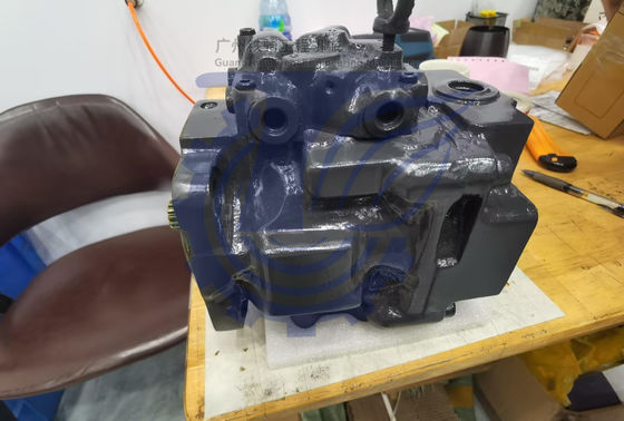 708-1T-00552 708-1T-00551 PER KOMATSU D39PX-22 D39EX-22 D31EX-22 D31PX-22 D37EX-22 D37EX-22 D37PX-22 Bulldozer a striscia PARTI pompa idraulica
