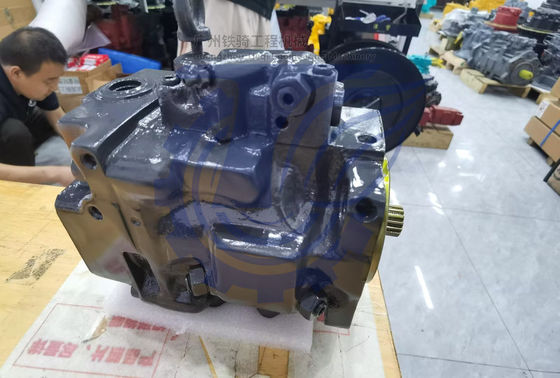 708-1T-00552 708-1T-00551 PER KOMATSU D39PX-22 D39EX-22 D31EX-22 D31PX-22 D37EX-22 D37EX-22 D37PX-22 Bulldozer a striscia PARTI pompa idraulica
