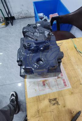 708-1T-00552 708-1T-00551 PER KOMATSU D39PX-22 D39EX-22 D31EX-22 D31PX-22 D37EX-22 D37EX-22 D37PX-22 Bulldozer a striscia PARTI pompa idraulica