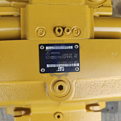 593-3841 5933841 30R-0466 PER CATERPILLAR 395 PARTI D'ESCAVATORE pompa idraulica pompa a pistoni assiale cilindrata variabile