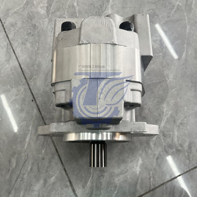 7051235140 PER KOMATSU PC3000-6 parti di escavatori pompa di ingranaggi idraulici