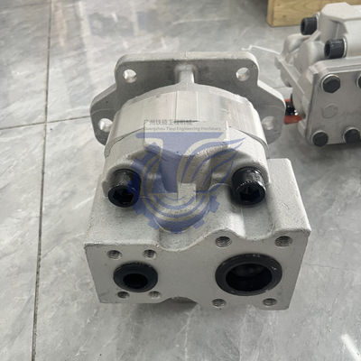 7051235140 PER KOMATSU PC3000-6 parti di escavatori pompa di ingranaggi idraulici