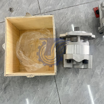 7051235140 PER KOMATSU PC3000-6 parti di escavatori pompa di ingranaggi idraulici