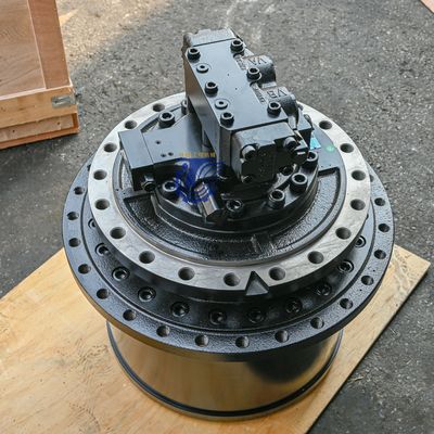 SANY SY485 SY500 SY550 PARTI DI ESCAVATORE MONTAGGIO FINALE