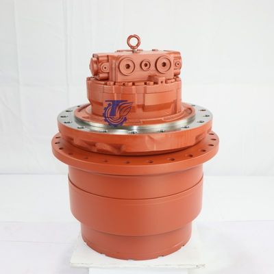 SANY SY485 PARTI ESCAVATORE MONTAGGIO FINALE DRIVE KYB MAG-340VP MOTORE TRAVEL MOTORE TRAVEL CASTELLO D'ALTIMITATO ORIGINALE