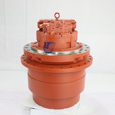 SANY SY485 PARTI ESCAVATORE MONTAGGIO FINALE DRIVE KYB MAG-340VP MOTORE TRAVEL MOTORE TRAVEL CASTELLO D'ALTIMITATO ORIGINALE