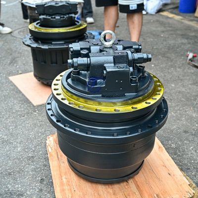 170402-00025 170402-00025A 170402-00025B 170402-00025D PER DOOSAN DX380 DX420 PARTI ESCAVATORE VIAGGIO ASSEMBLIO FINALE DRIVE TM100 VIAGGIO MOTORE VIAGGIO BACCHETTINA ORIGINALE