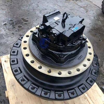 9251681 4636857 9219274 PER HITACHI ZX1000K-3 ZX850-3 ZX850-3F ZX850LC-3-DH ZX870H-3 ZX870H-3 HCMC parti di escavatore viaggio assemblaggio finale guida viaggio motore viaggio cambio posteriore ORIGINALE