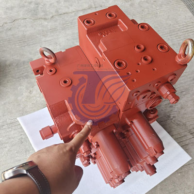 31N7-10110 31N7-19110 Per Hyundai R250LC-7 Parti di escavatore Valvola di controllo principale idraulica