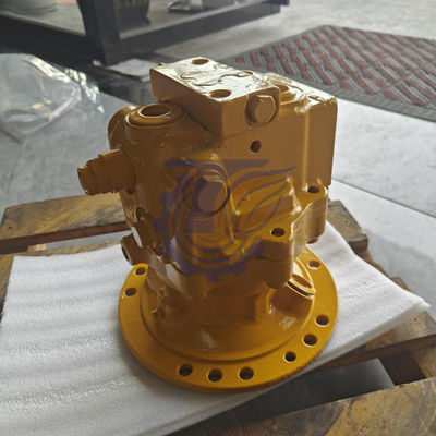 706-73-01400 7067301400 Per KOMATSU PC130F-7 parti di escavatori motore oscillante idraulico oscillante cassetta di marcia oscillante riduttore di marcia oscillante dispositivo posteriore originale