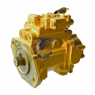 708-1L-00380 7081L00380 7081L21230 Per KOMATSU D61EX-15E0 D61EX-15 D61PX-15E0 Parti di escavatori Pompa idraulica