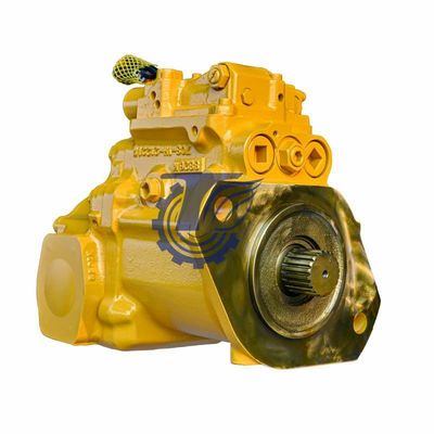 708-1L-00380 7081L00380 7081L21230 Per KOMATSU D61EX-15E0 D61EX-15 D61PX-15E0 Parti di escavatori Pompa idraulica